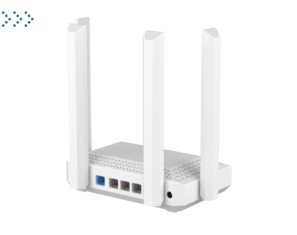 Интернет-центр (маршрутизатор) Keenetic Hopper